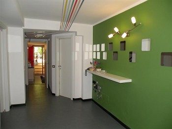 Hotel Le Tre Torri Mailand